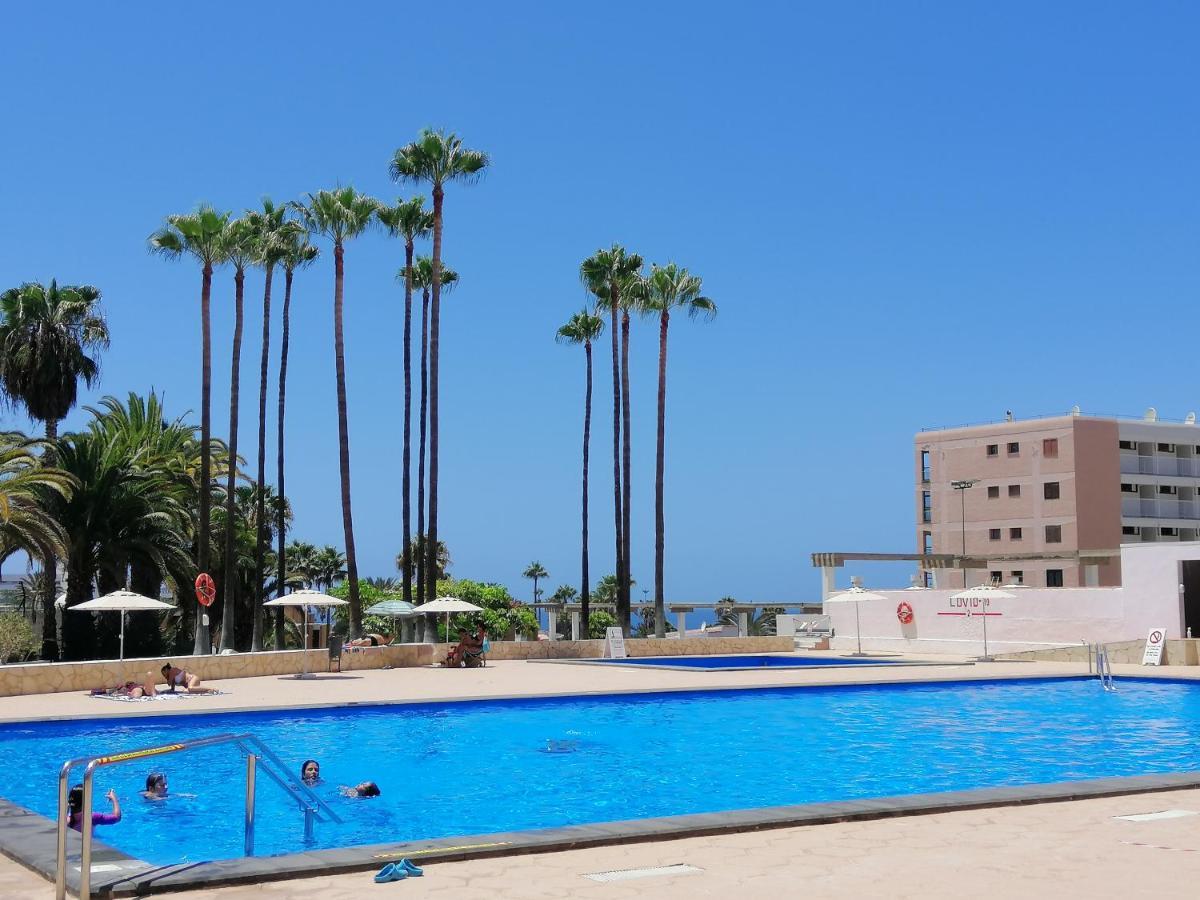 Сozy Apartment In Las Americas Playa Feñabe Екстериор снимка