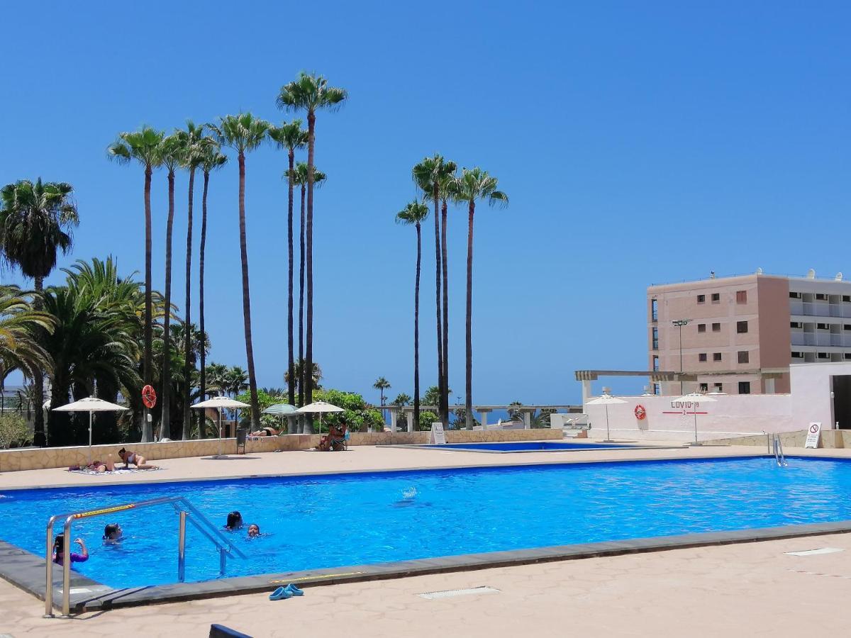 Сozy Apartment In Las Americas Playa Feñabe Екстериор снимка