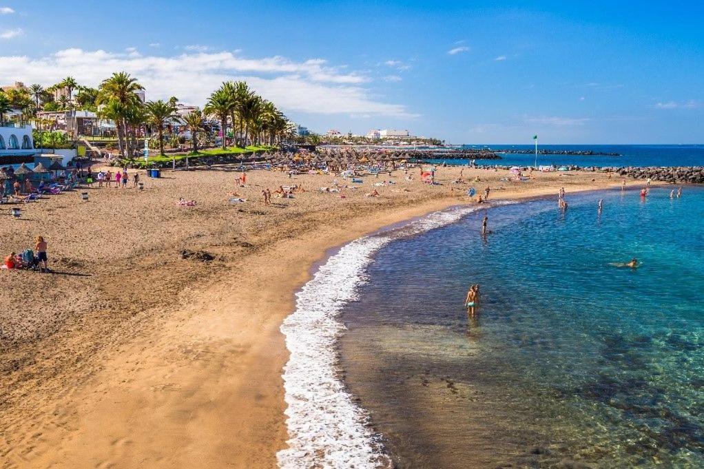 Сozy Apartment In Las Americas Playa Feñabe Екстериор снимка