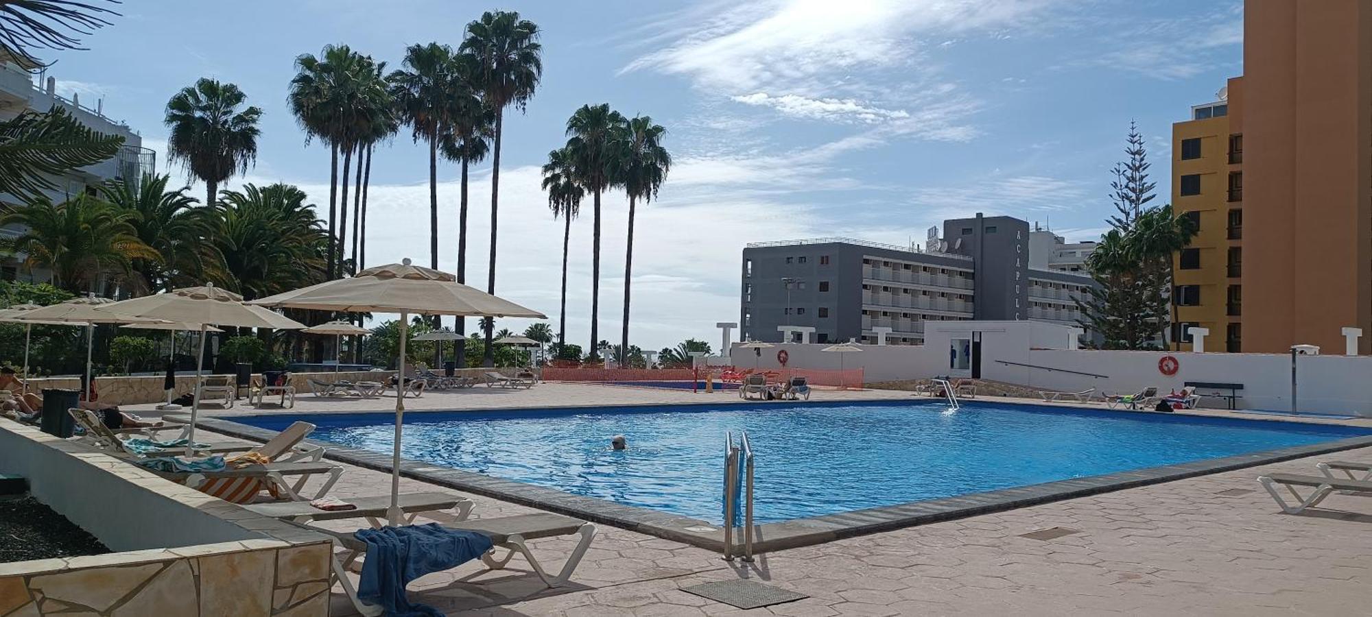 Сozy Apartment In Las Americas Playa Feñabe Екстериор снимка