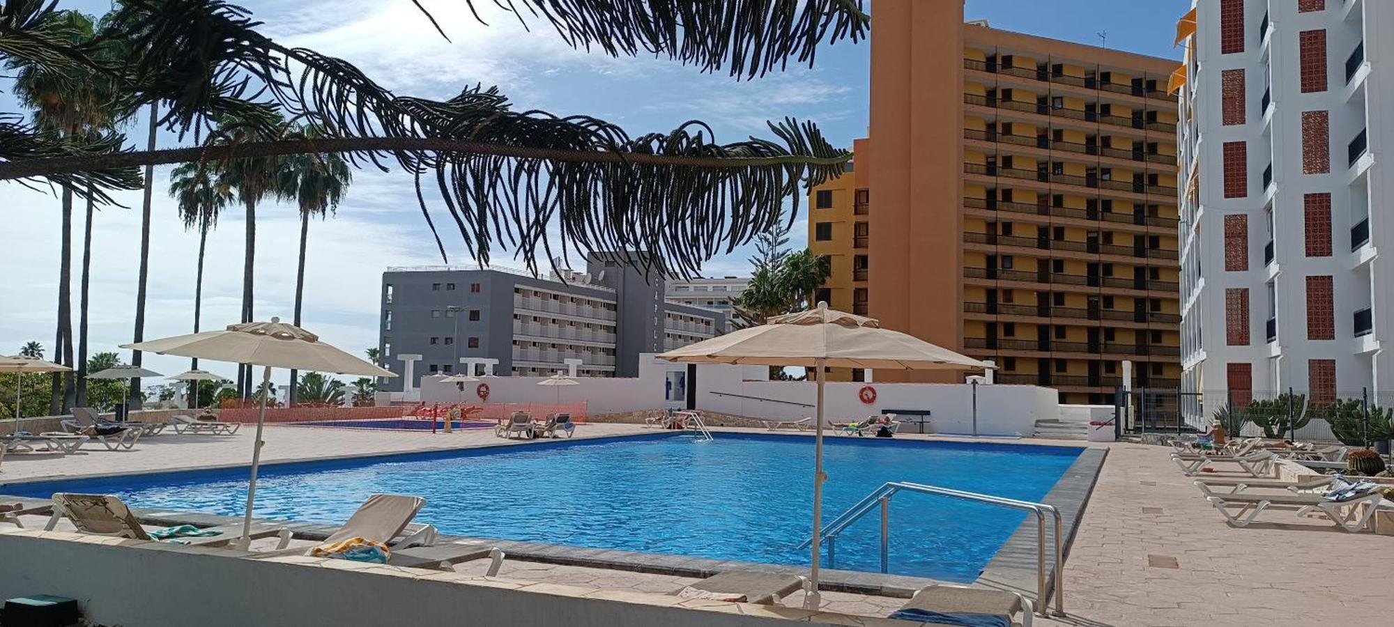 Сozy Apartment In Las Americas Playa Feñabe Екстериор снимка
